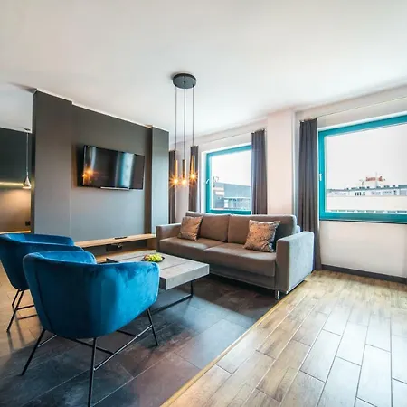 Apartamento Black & White