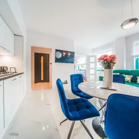 Black & White Apartamento Koszalin