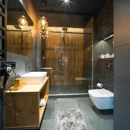 Black & White Apartamento Koszalin