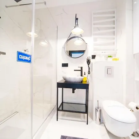 Black & White Apartamento Koszalin