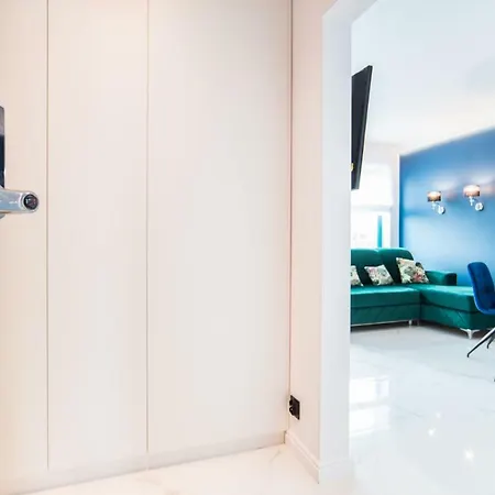 Black & White Apartamento Koszalin