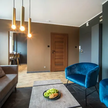 Black & White Apartman Koszalin