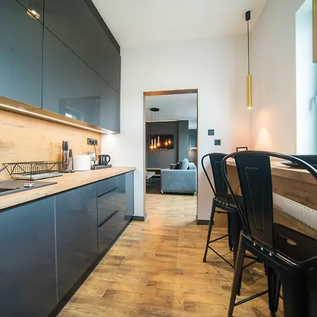 Black & White Apartamento *