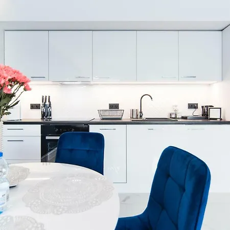 Black & White Apartamento *