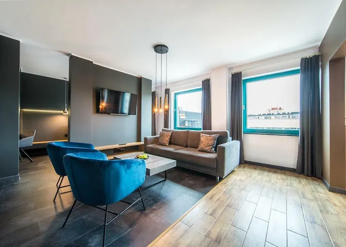 Apartman Black & White