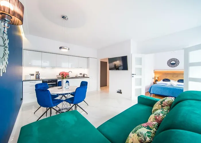 Black & White Apartman *