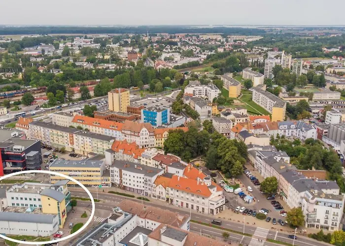 Black & White Apartman *