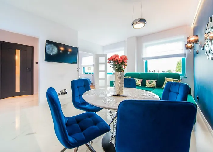 Apartman Black & White *