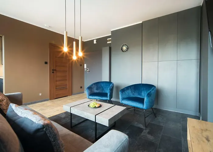 Black & White Apartman