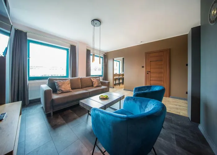 Black & White Apartman *