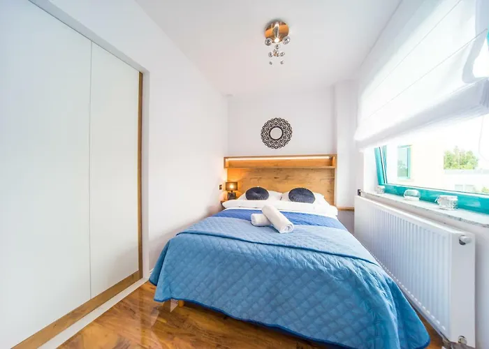 Black & White Appartement Koszalin