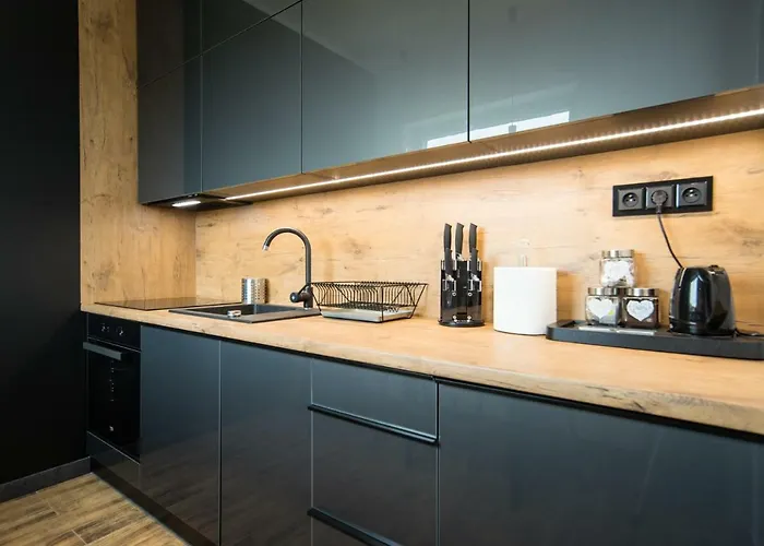 Black & White Koszalin