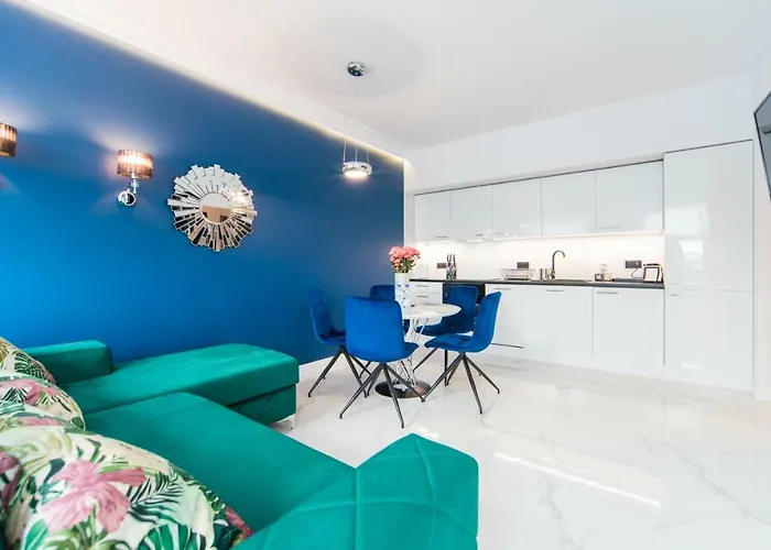 Black & White Apartman