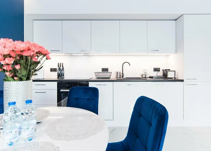 Black & White Apartman *